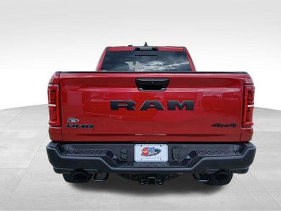 2026 RAM Ram 1500 RAM 1500 RHO CREW CAB 4X4 5'7' BOX