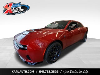 2026 Dodge Charger CHARGER SCAT PACK PLUS 2-DOOR AWD