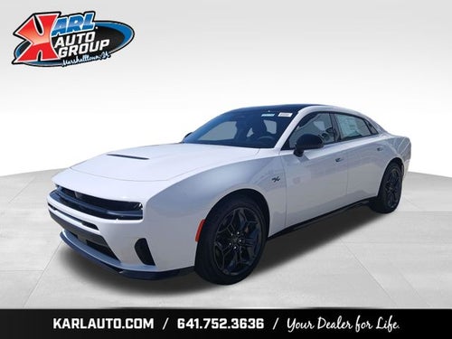 2026 Dodge Charger CHARGER R/T 4-DOOR AWD