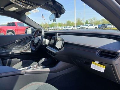 2026 Dodge Charger CHARGER R/T 4-DOOR AWD