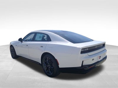 2026 Dodge Charger CHARGER R/T 4-DOOR AWD
