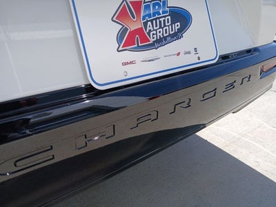 2026 Dodge Charger CHARGER R/T 4-DOOR AWD