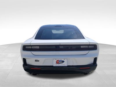 2026 Dodge Charger CHARGER R/T 4-DOOR AWD