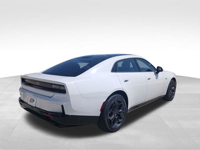 2026 Dodge Charger CHARGER R/T 4-DOOR AWD