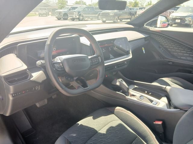 2026 Dodge Charger CHARGER R/T 4-DOOR AWD