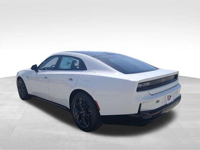 2026 Dodge Charger CHARGER R/T 4-DOOR AWD