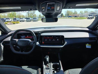 2026 Dodge Charger CHARGER R/T 4-DOOR AWD