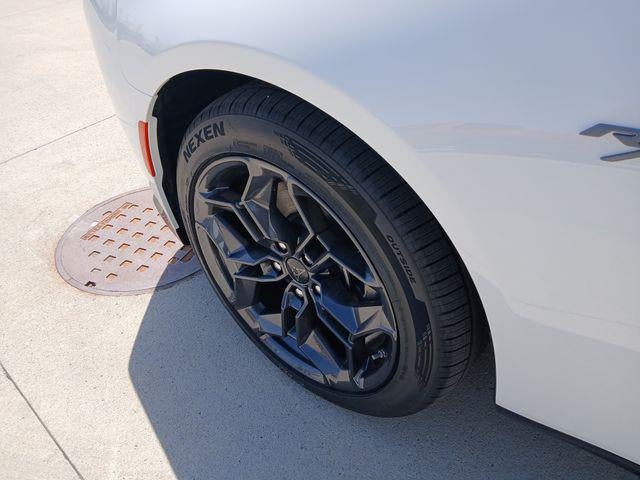 2026 Dodge Charger CHARGER R/T 4-DOOR AWD