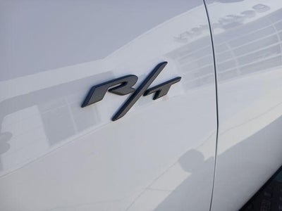 2026 Dodge Charger CHARGER R/T 4-DOOR AWD