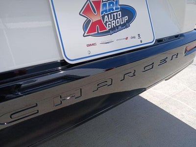 2026 Dodge Charger CHARGER R/T 4-DOOR AWD