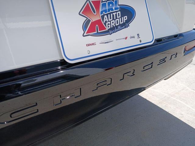 2026 Dodge Charger CHARGER R/T 4-DOOR AWD