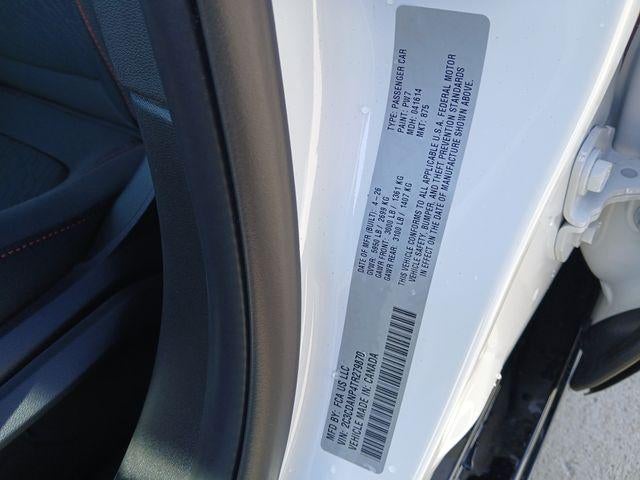 2026 Dodge Charger CHARGER R/T 4-DOOR AWD