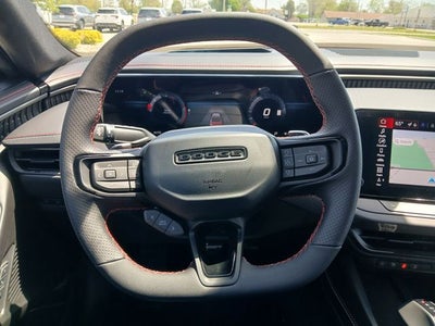 2026 Dodge Charger CHARGER R/T PLUS 4-DOOR AWD