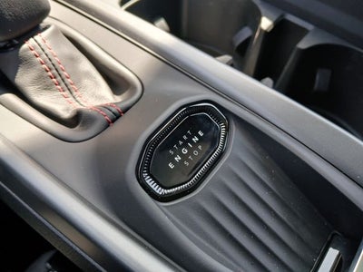 2026 Dodge Charger CHARGER R/T PLUS 4-DOOR AWD