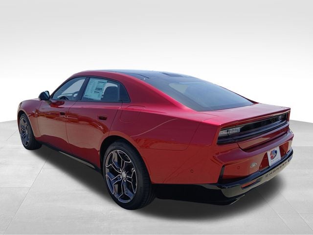 2026 Dodge Charger CHARGER R/T PLUS 4-DOOR AWD