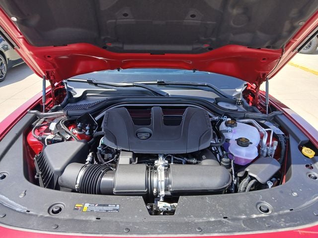 2026 Dodge Charger CHARGER R/T PLUS 4-DOOR AWD