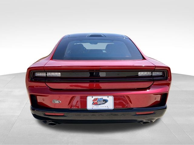 2026 Dodge Charger CHARGER R/T PLUS 4-DOOR AWD