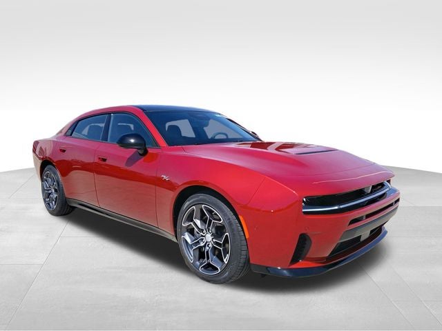 2026 Dodge Charger CHARGER R/T PLUS 4-DOOR AWD