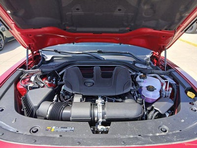 2026 Dodge Charger CHARGER R/T PLUS 4-DOOR AWD