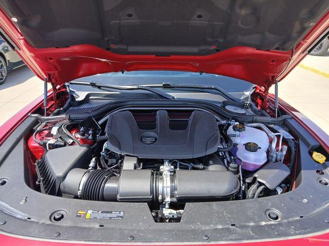 2026 Dodge Charger CHARGER R/T PLUS 4-DOOR AWD