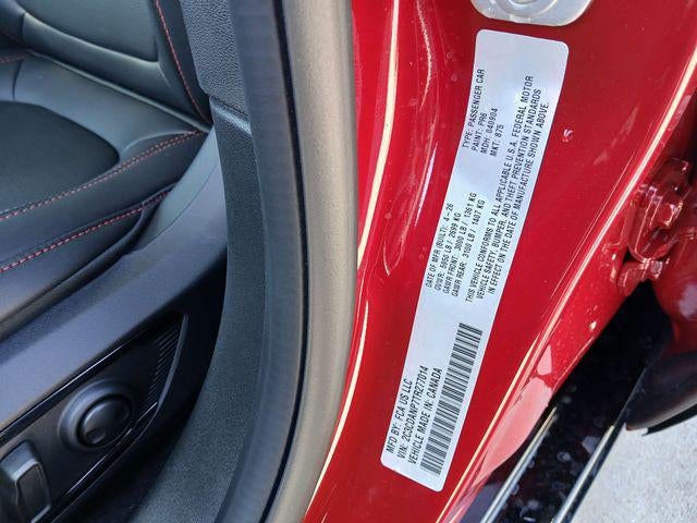 2026 Dodge Charger CHARGER R/T PLUS 4-DOOR AWD