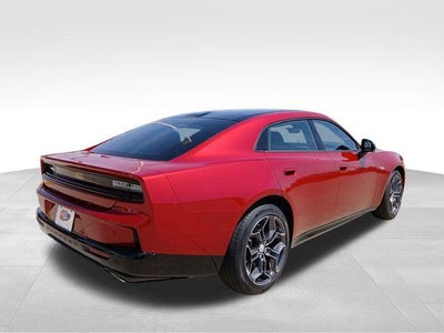 2026 Dodge Charger CHARGER R/T PLUS 4-DOOR AWD