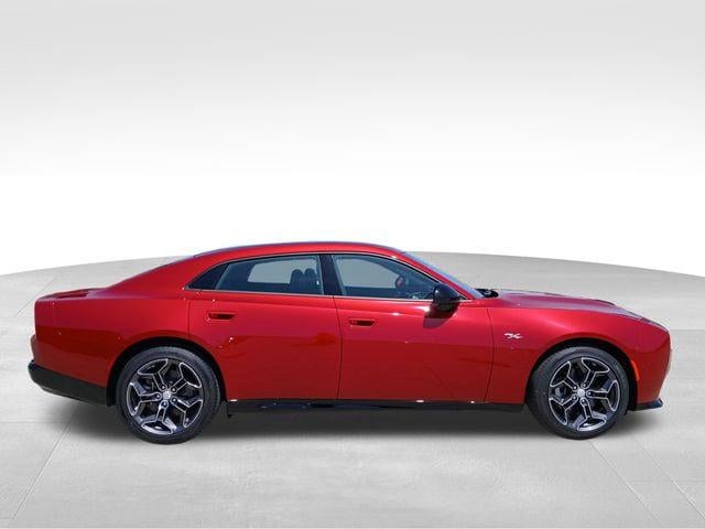 2026 Dodge Charger CHARGER R/T PLUS 4-DOOR AWD