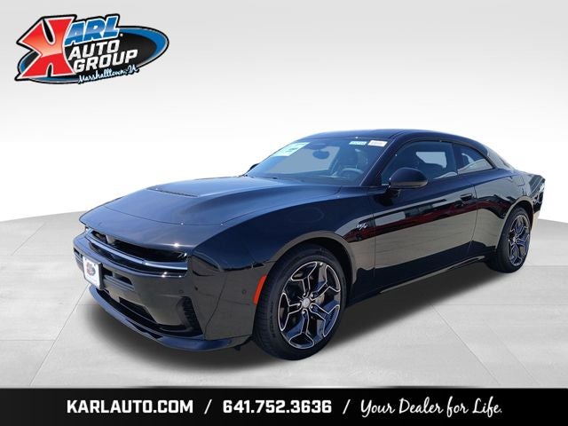 2026 Dodge Charger CHARGER R/T PLUS 2-DOOR AWD