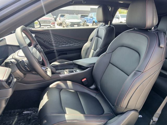 2026 Dodge Charger CHARGER R/T PLUS 2-DOOR AWD