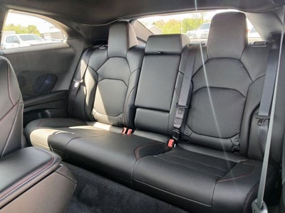 2026 Dodge Charger CHARGER R/T PLUS 2-DOOR AWD