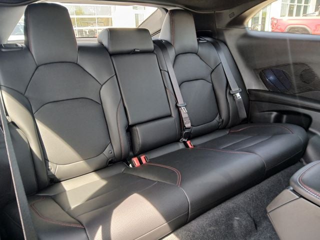 2026 Dodge Charger CHARGER R/T PLUS 2-DOOR AWD
