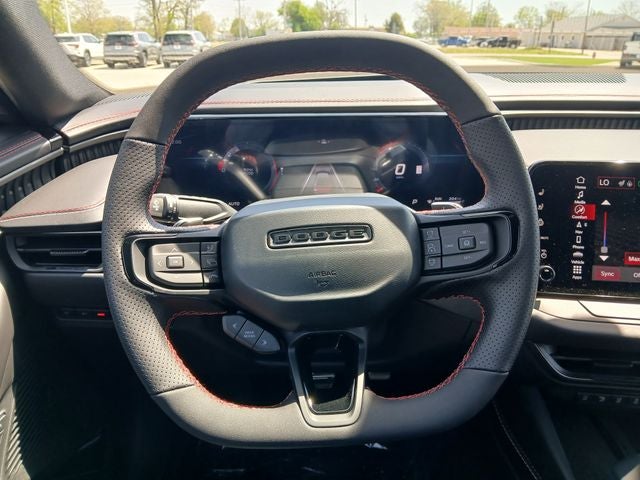 2026 Dodge Charger CHARGER R/T PLUS 2-DOOR AWD