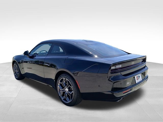 2026 Dodge Charger CHARGER R/T PLUS 2-DOOR AWD