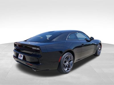 2026 Dodge Charger CHARGER R/T PLUS 2-DOOR AWD