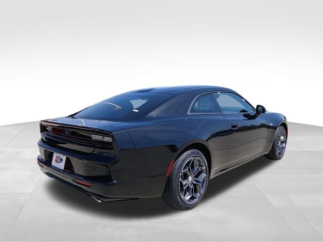 2026 Dodge Charger CHARGER R/T PLUS 2-DOOR AWD