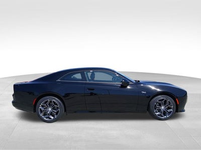 2026 Dodge Charger CHARGER R/T PLUS 2-DOOR AWD