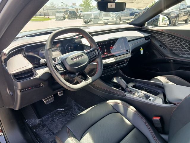 2026 Dodge Charger CHARGER R/T PLUS 2-DOOR AWD