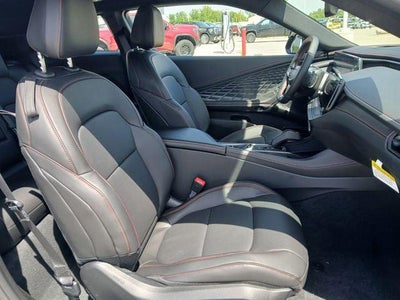 2026 Dodge Charger CHARGER R/T PLUS 2-DOOR AWD