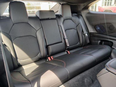 2026 Dodge Charger CHARGER R/T PLUS 2-DOOR AWD