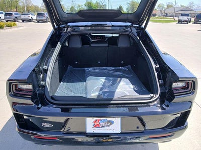 2026 Dodge Charger CHARGER R/T PLUS 2-DOOR AWD