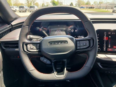 2026 Dodge Charger CHARGER R/T PLUS 2-DOOR AWD