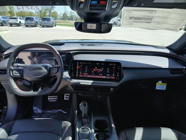 2026 Dodge Charger CHARGER R/T PLUS 2-DOOR AWD