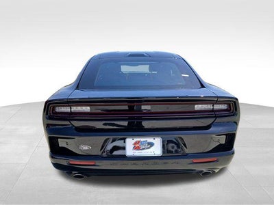 2026 Dodge Charger CHARGER R/T PLUS 2-DOOR AWD