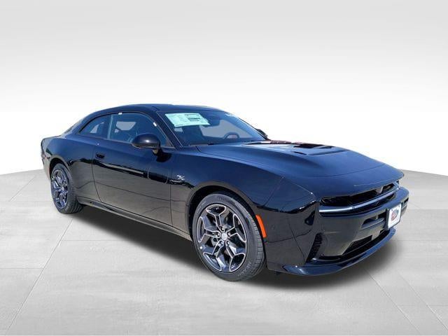 2026 Dodge Charger CHARGER R/T PLUS 2-DOOR AWD