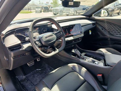2026 Dodge Charger CHARGER R/T PLUS 2-DOOR AWD
