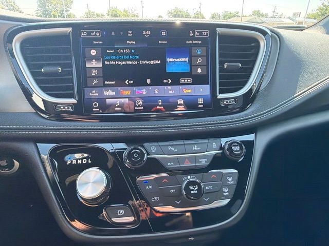 2027 Chrysler Pacifica PACIFICA SELECT