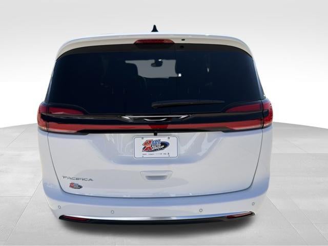 2027 Chrysler Pacifica PACIFICA SELECT