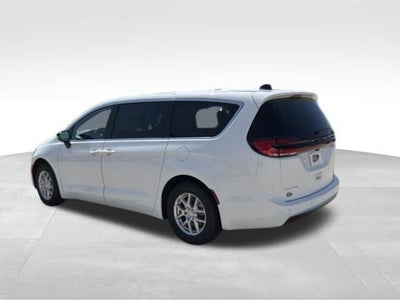2027 Chrysler Pacifica PACIFICA SELECT