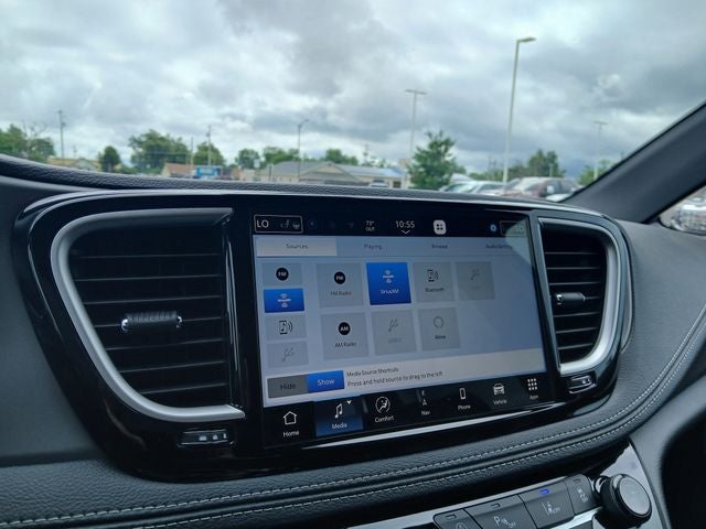 2027 Chrysler Pacifica PACIFICA SELECT
