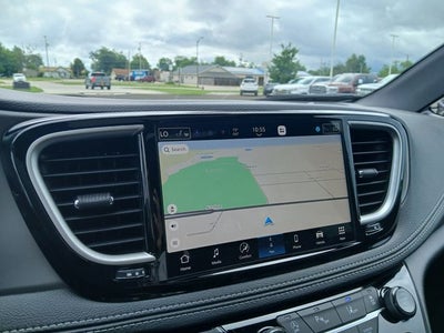 2027 Chrysler Pacifica PACIFICA SELECT